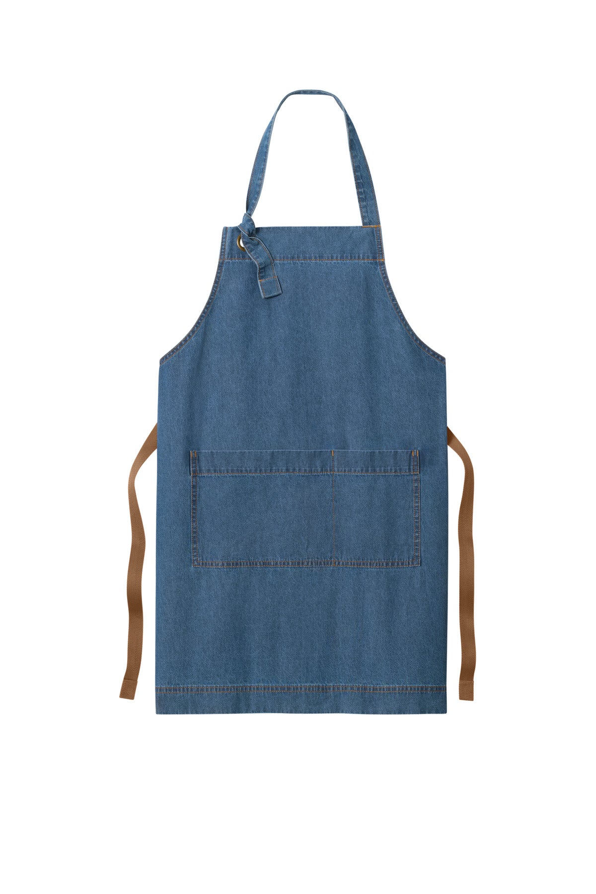 Port Authority® Signature Denim Apron A901 - hero