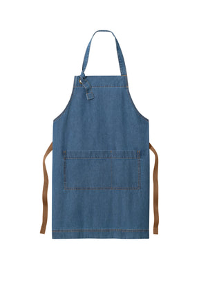Port Authority® Signature Denim Apron A901 - hero