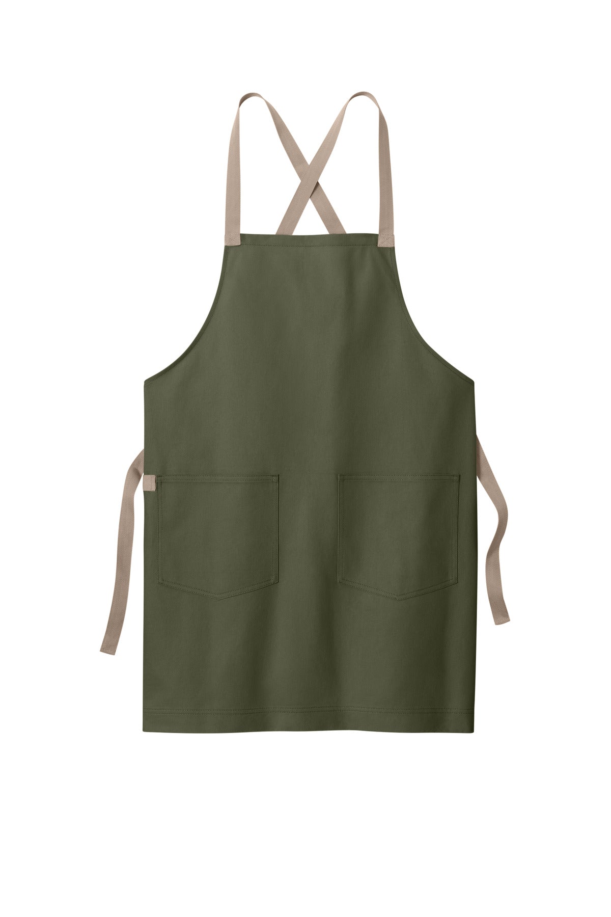Port Authority® Signature Heavy Twill Crossback Apron A902