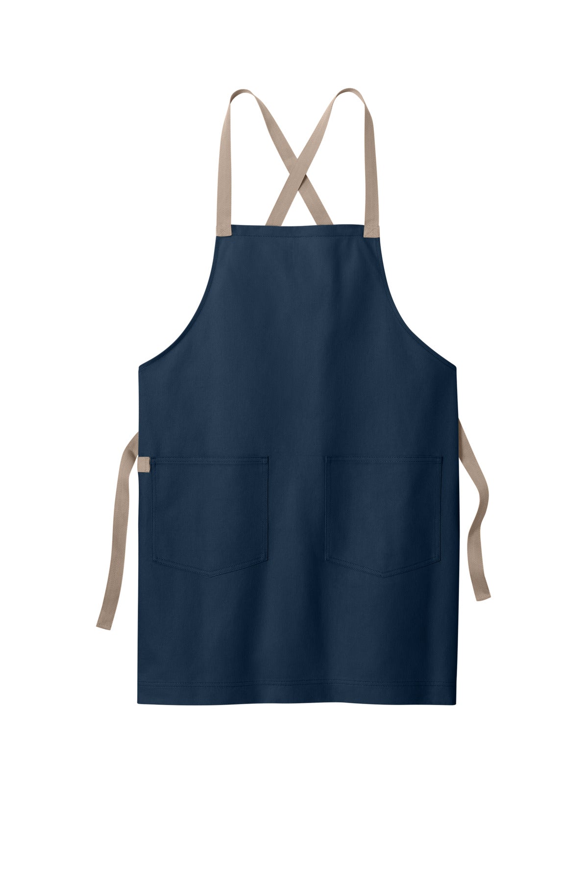 Port Authority® Signature Heavy Twill Crossback Apron A902