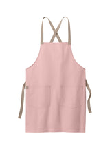 Port Authority® Signature Heavy Twill Crossback Apron A902