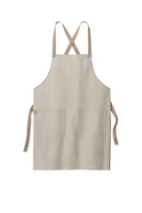 Port Authority® Signature Heavy Twill Crossback Apron A902 - hero