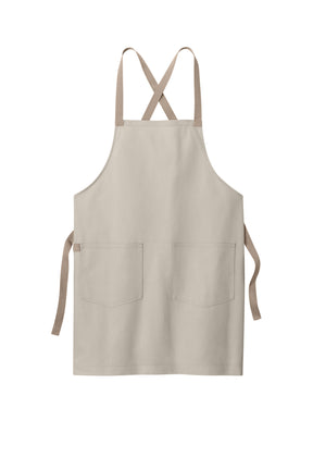 Port Authority® Signature Heavy Twill Crossback Apron A902 - hero