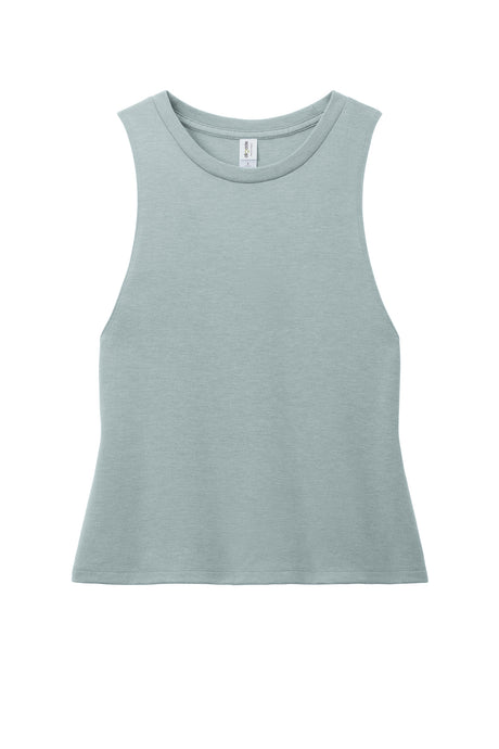 Allmade® Women's Tri-Blend Muscle Tank AL2020 - hero
