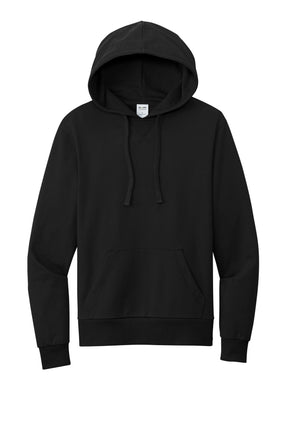 Allmade® Unisex Organic French Terry Pullover Hoodie AL4000 - hero