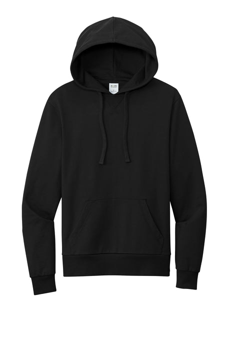 Allmade® Unisex Organic French Terry Pullover Hoodie AL4000 - hero