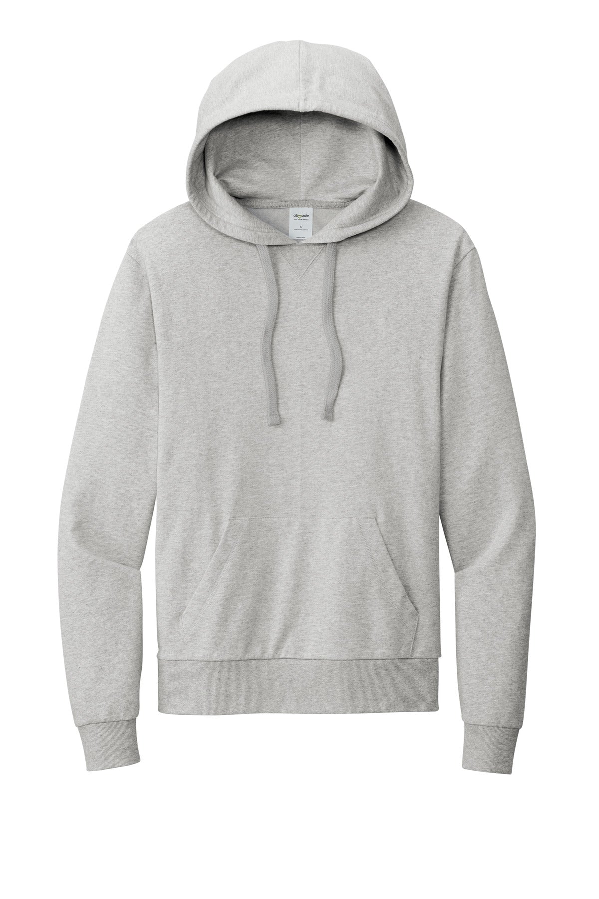 Allmade® Unisex Organic French Terry Pullover Hoodie AL4000