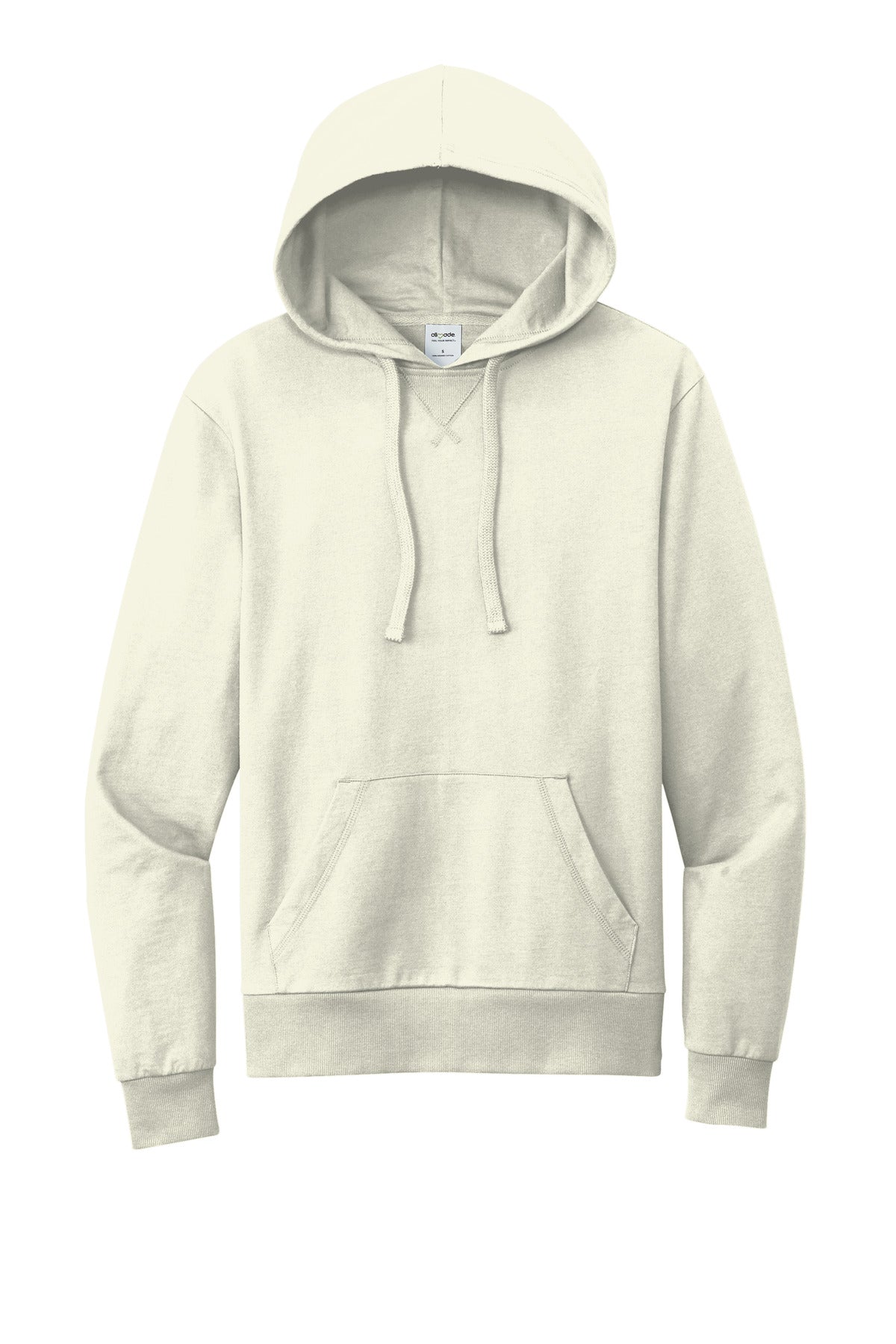 Allmade® Unisex Organic French Terry Pullover Hoodie AL4000