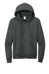 Allmade® Unisex Organic French Terry Full-Zip Hoodie AL4002