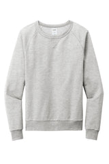Allmade® Unisex Organic French Terry Crewneck Sweatshirt AL4004