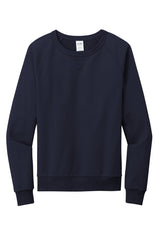 Allmade® Unisex Organic French Terry Crewneck Sweatshirt AL4004