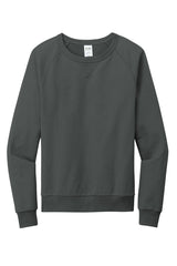 Allmade® Unisex Organic French Terry Crewneck Sweatshirt AL4004