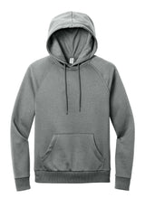 Allmade® Unisex Organic CVC Fleece Pullover Hoodie AL5000 - hero