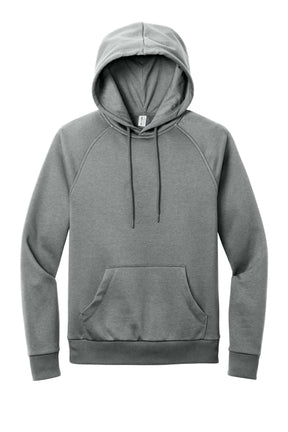 Allmade® Unisex Organic CVC Fleece Pullover Hoodie AL5000 - hero