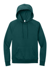 Allmade® Unisex Organic CVC Fleece Pullover Hoodie AL5000