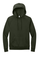 Allmade® Unisex Organic CVC Fleece Pullover Hoodie AL5000