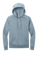 Allmade® Unisex Organic CVC Fleece Pullover Hoodie AL5000