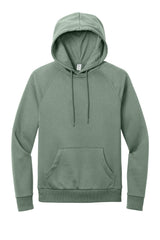 Allmade® Unisex Organic CVC Fleece Pullover Hoodie AL5000