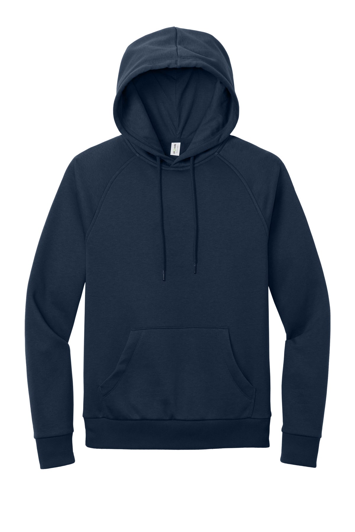 Allmade® Unisex Organic CVC Fleece Pullover Hoodie AL5000