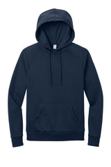 Allmade® Unisex Organic CVC Fleece Pullover Hoodie AL5000