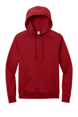 Allmade® Unisex Organic CVC Fleece Pullover Hoodie AL5000