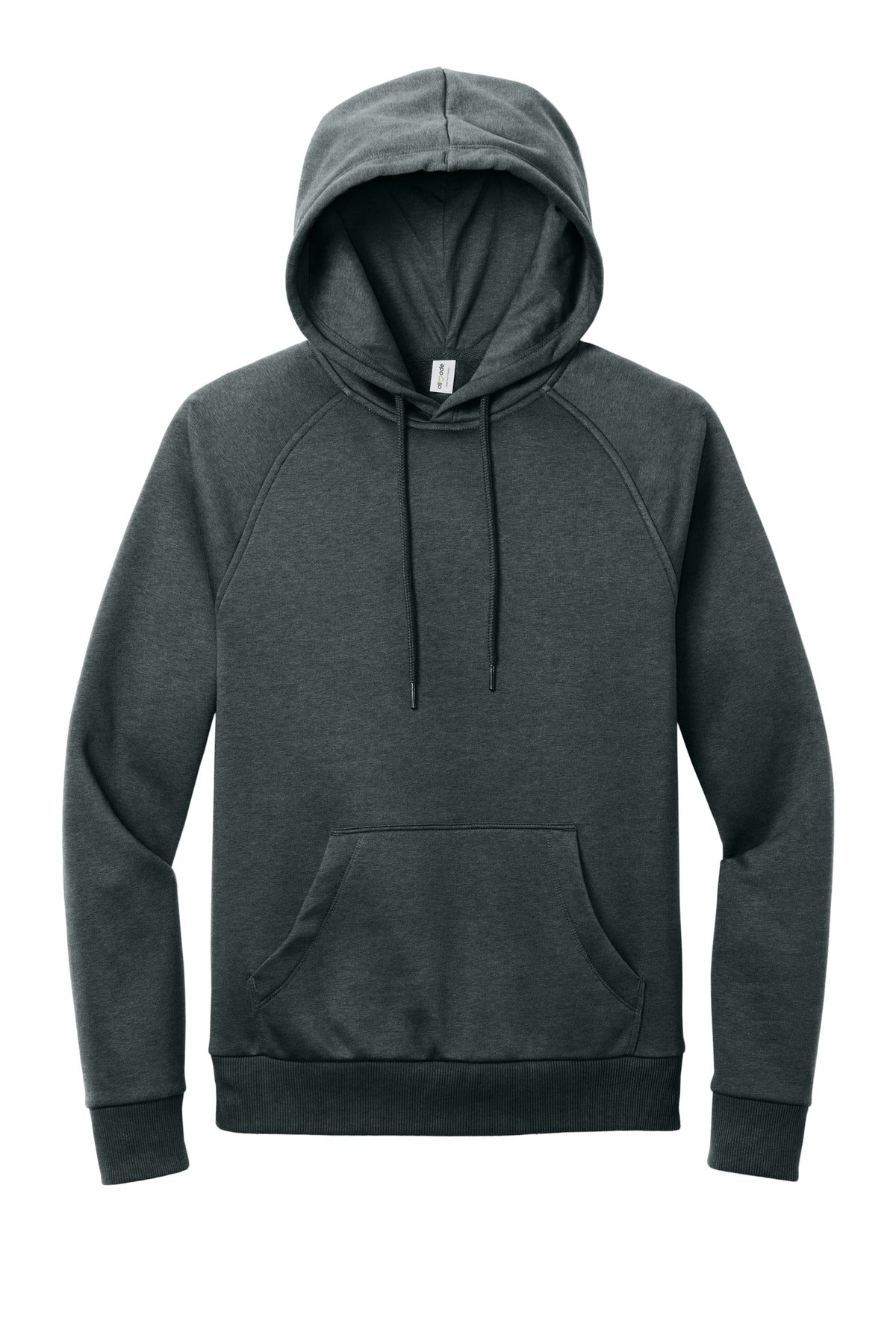 Allmade® Unisex Organic CVC Fleece Pullover Hoodie AL5000