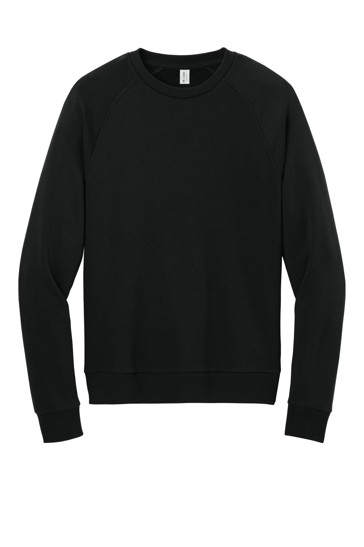 Allmade® Unisex Organic CVC Fleece Crewneck Sweatshirt AL5004