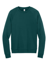 Allmade® Unisex Organic CVC Fleece Crewneck Sweatshirt AL5004