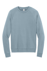 Allmade® Unisex Organic CVC Fleece Crewneck Sweatshirt AL5004