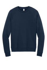 Allmade® Unisex Organic CVC Fleece Crewneck Sweatshirt AL5004