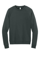 Allmade® Unisex Organic CVC Fleece Crewneck Sweatshirt AL5004