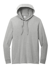Allmade® Unisex Tri-Blend Hoodie Tee AL6003 - hero