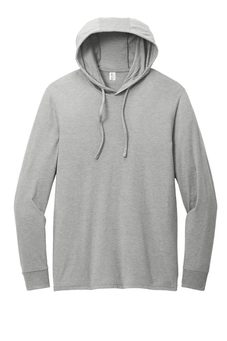 Allmade® Unisex Tri-Blend Hoodie Tee AL6003 - hero