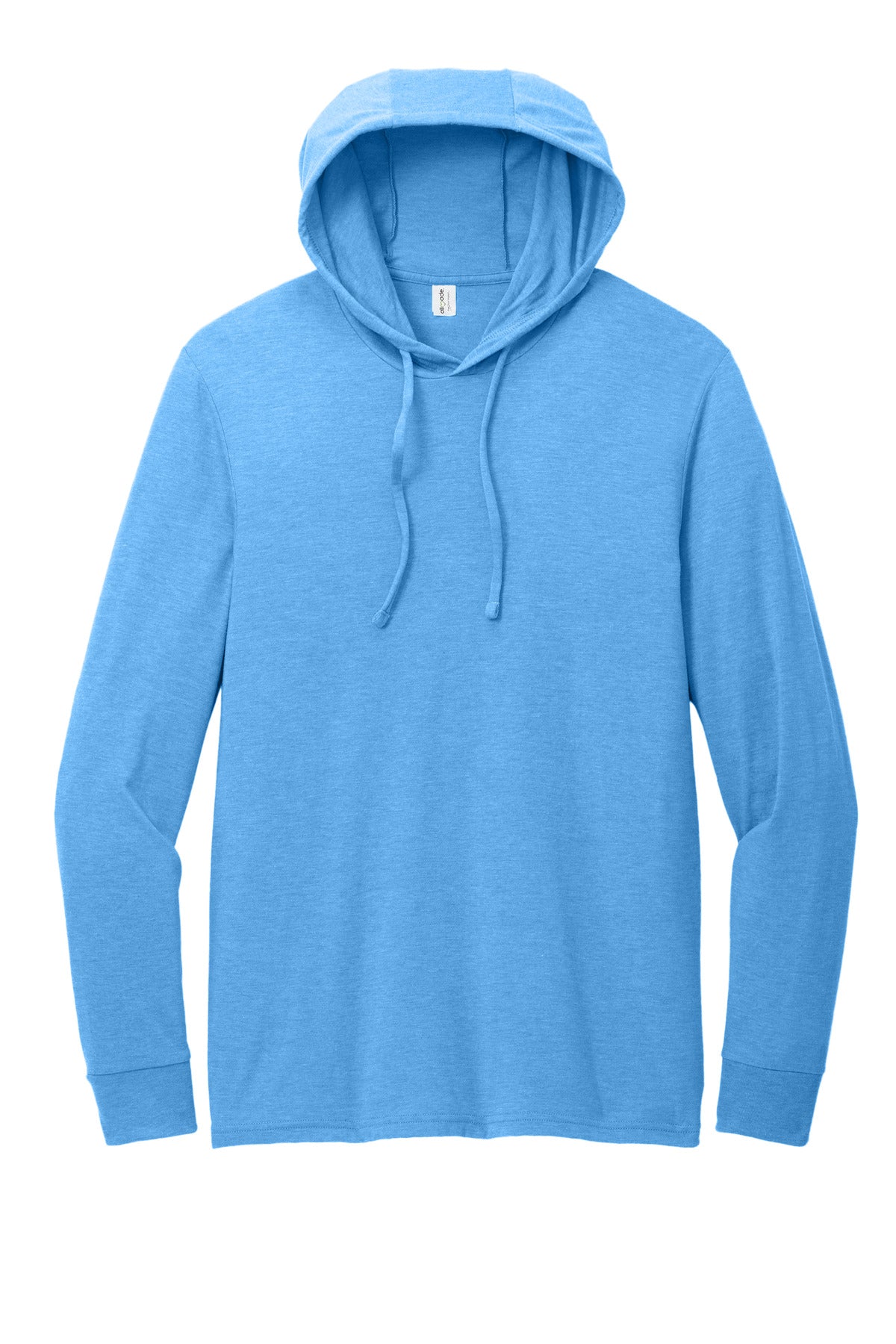 Allmade® Unisex Tri-Blend Hoodie Tee AL6003