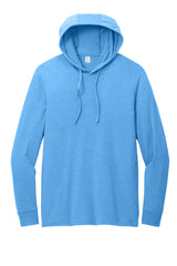 Allmade® Unisex Tri-Blend Hoodie Tee AL6003