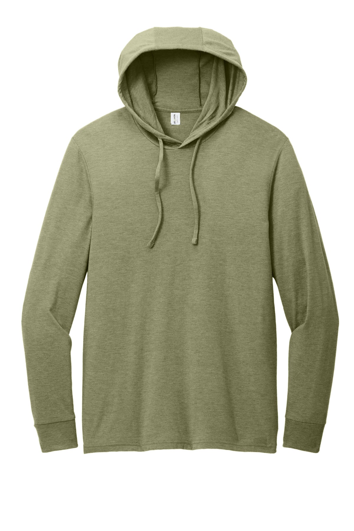 Allmade® Unisex Tri-Blend Hoodie Tee AL6003