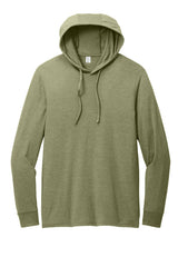 Allmade® Unisex Tri-Blend Hoodie Tee AL6003
