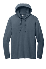 Allmade® Unisex Tri-Blend Hoodie Tee AL6003