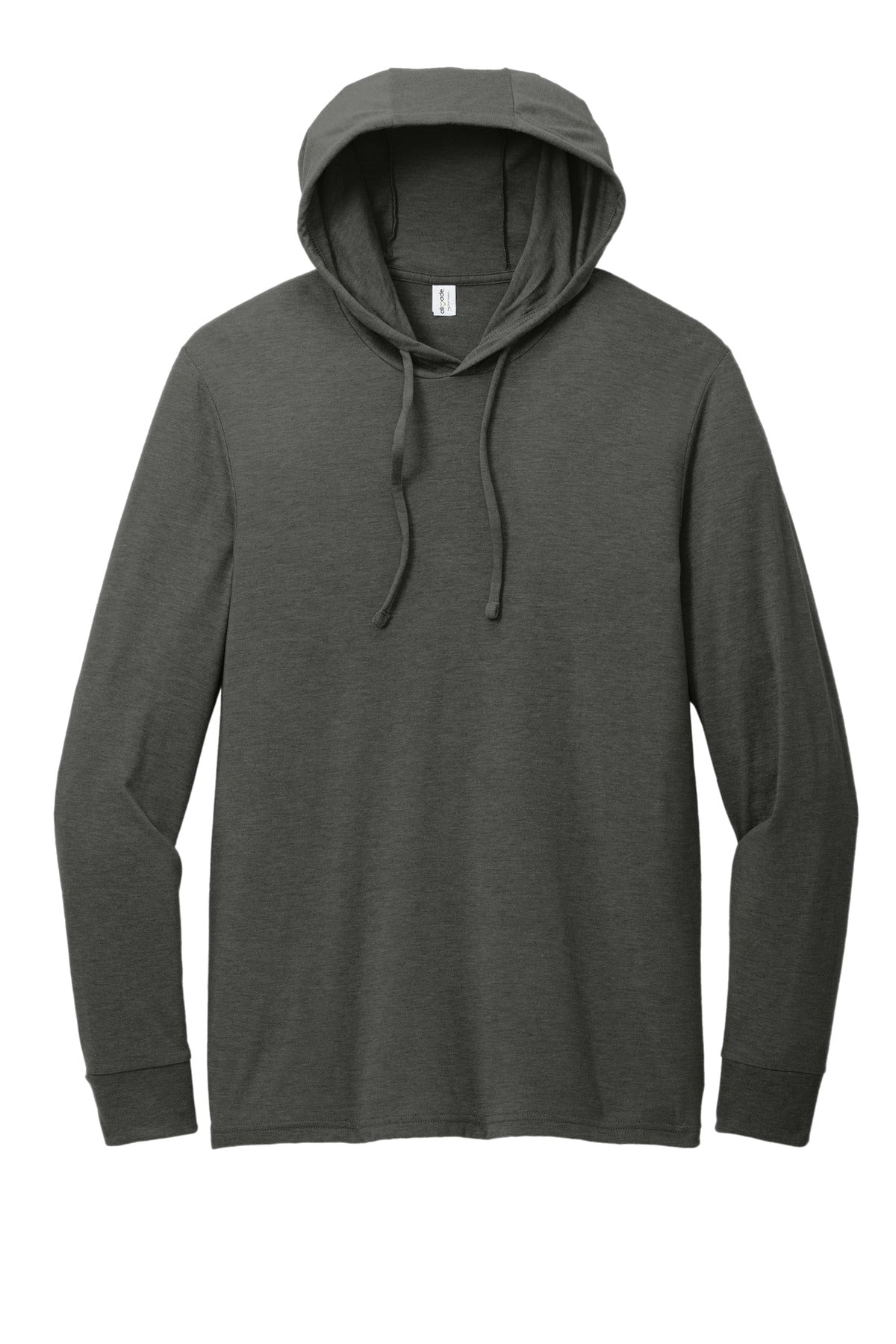 Allmade® Unisex Tri-Blend Hoodie Tee AL6003