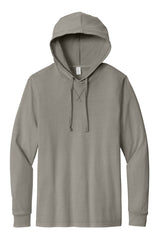 Allmade® Unisex Mineral Dye Organic Cotton Hoodie Tee AL6305 - hero