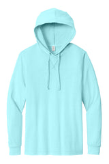 Allmade® Unisex Mineral Dye Organic Cotton Hoodie Tee AL6305