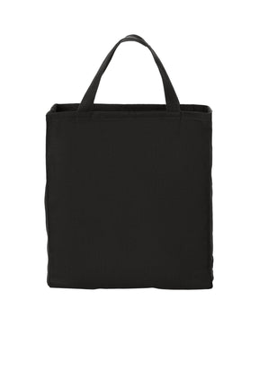 Port Authority B100 Black