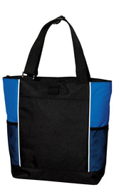 Port Authority® Panel Tote. B5160