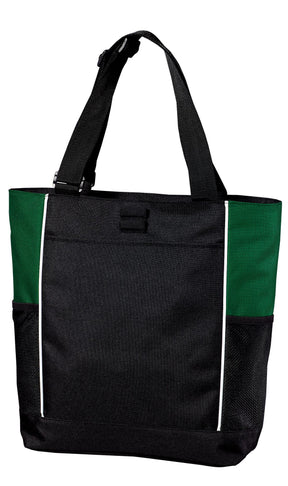 Port Authority® Panel Tote. B5160 - hero