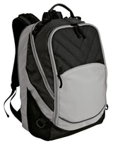 Port Authority® Xcape Computer Backpack. BG100 - hero