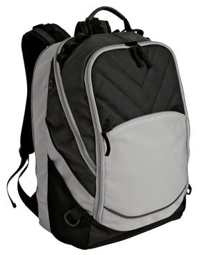 Port Authority® Xcape Computer Backpack. BG100 - hero