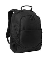 Port Authority® Xcape Computer Backpack. BG100