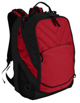Port Authority® Xcape Computer Backpack. BG100