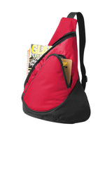 Port Authority® - Honeycomb Sling Pack. BG1010