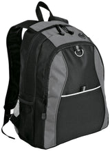 Port Authority® Contrast Honeycomb Backpack. BG1020 - hero